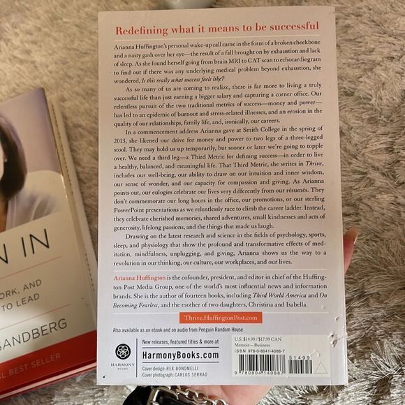 EUC Woman’s Empowerment Book Bundle — Girl Boss Set of 4 Popular Books - Picture 13 of 14